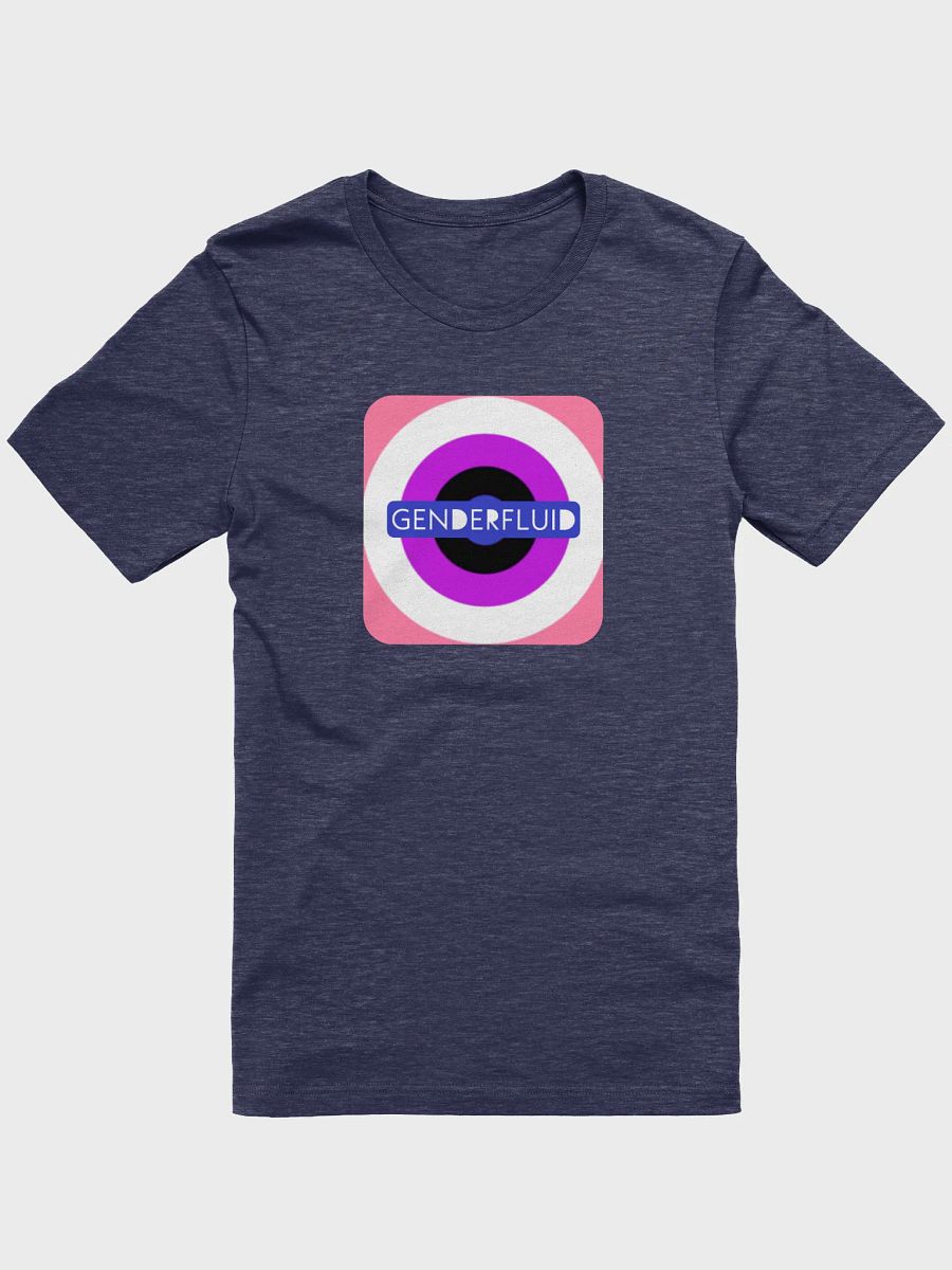 circular genderfluid t-shirt product image (1)