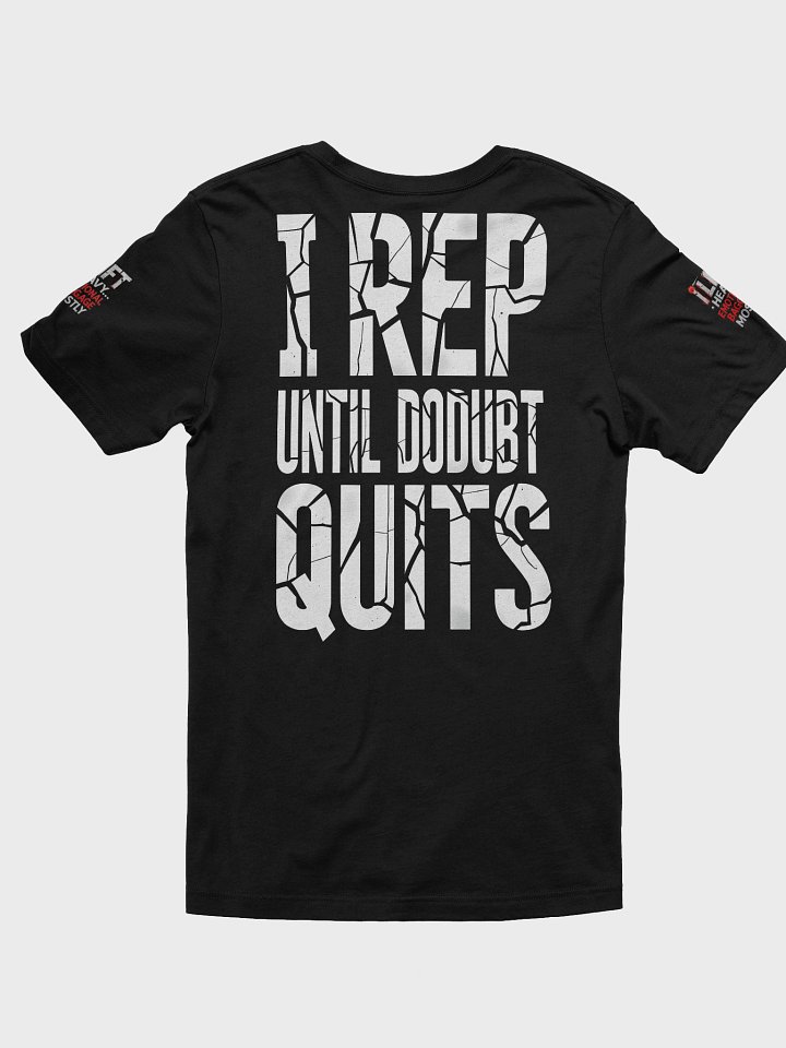 Royal Regalia T-Shirt - I Lift Heavy Emotional Baggage Mostly product image (13)