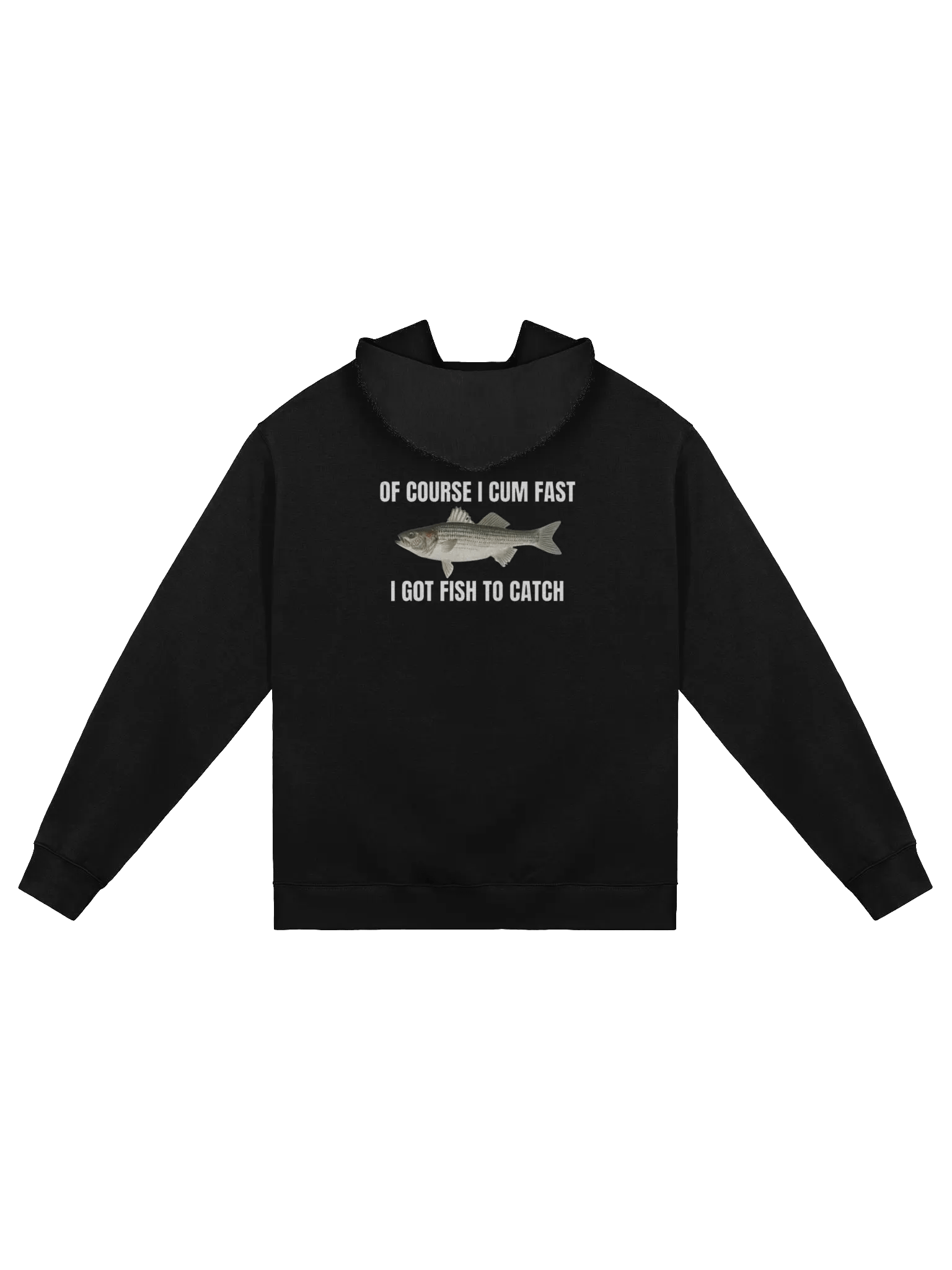 Catchphrase Fisherman Hoodie product image (2)