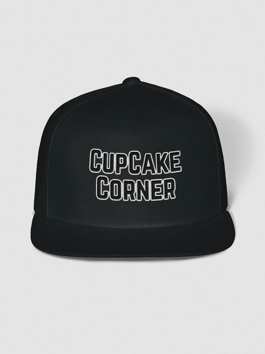 CupCake Corner Snapback (White) product image (4)