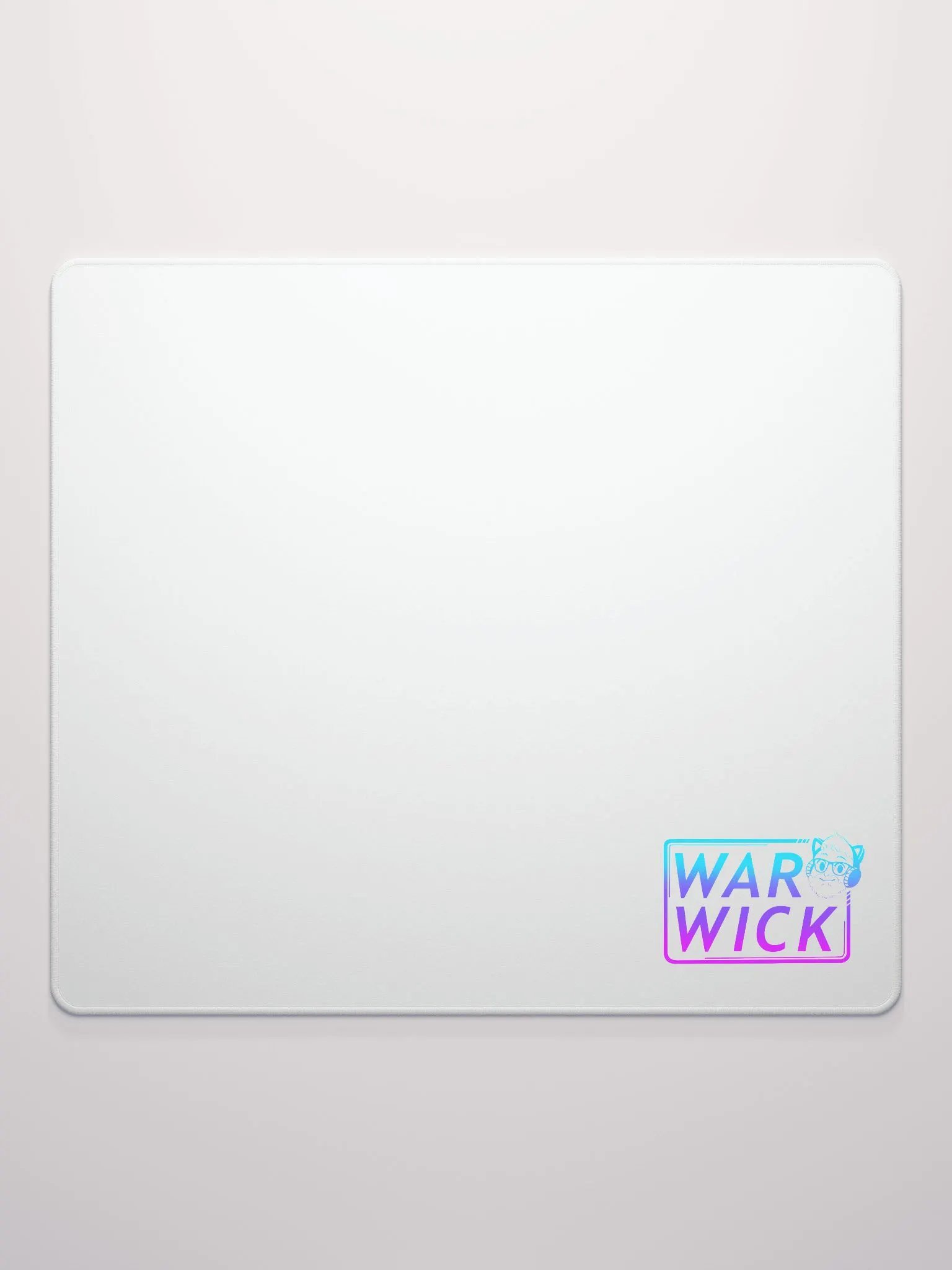 Neon Wick Mouse Pad product image (4)