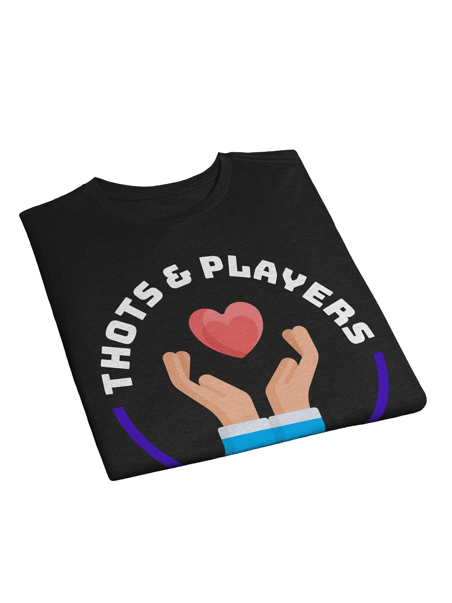 Thots & Players Unisex Supersoft T-Shirt product image (3)