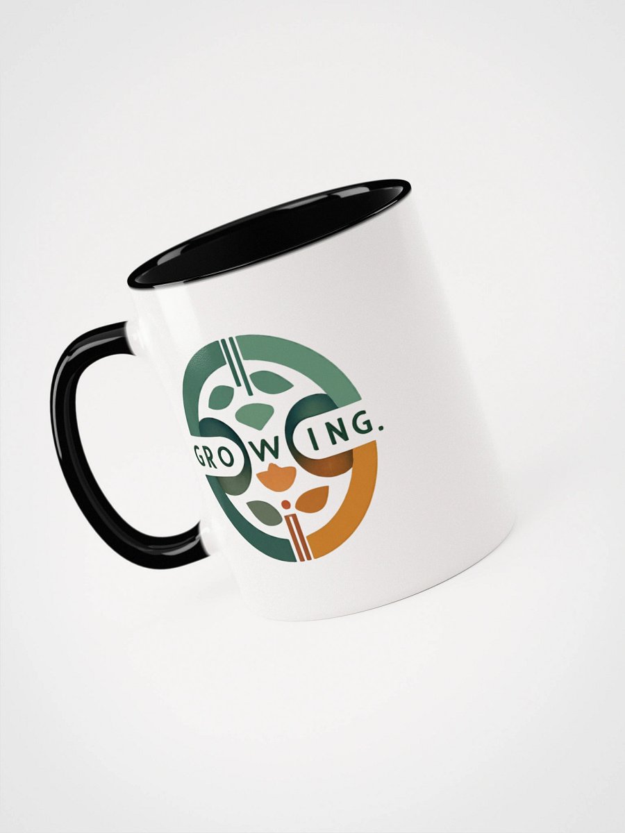 Vibrant Growth Ceramic Mug product image (36)