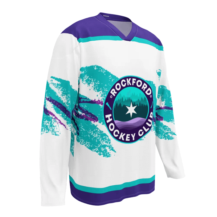 Rockford Hockey Club Away Jersey product image (1)