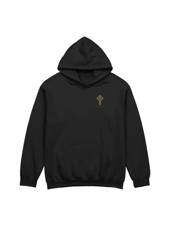 Celtic Cross hoodie product image (4)