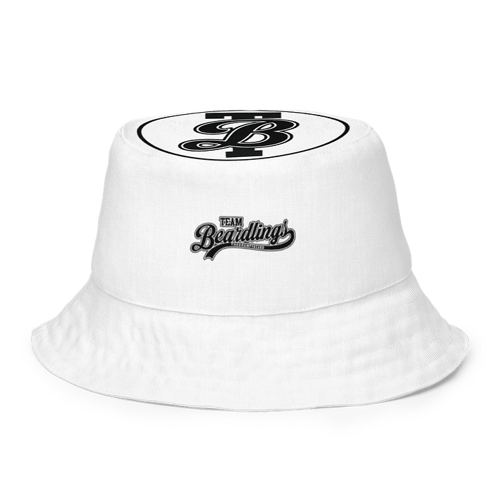 Team Beardlings - All-Over Print Reversible Bucket Hat product image (2)