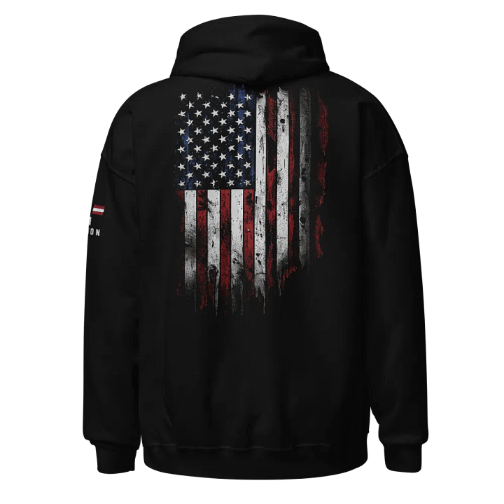 American Flag 3.0 Hoodie product image (1)