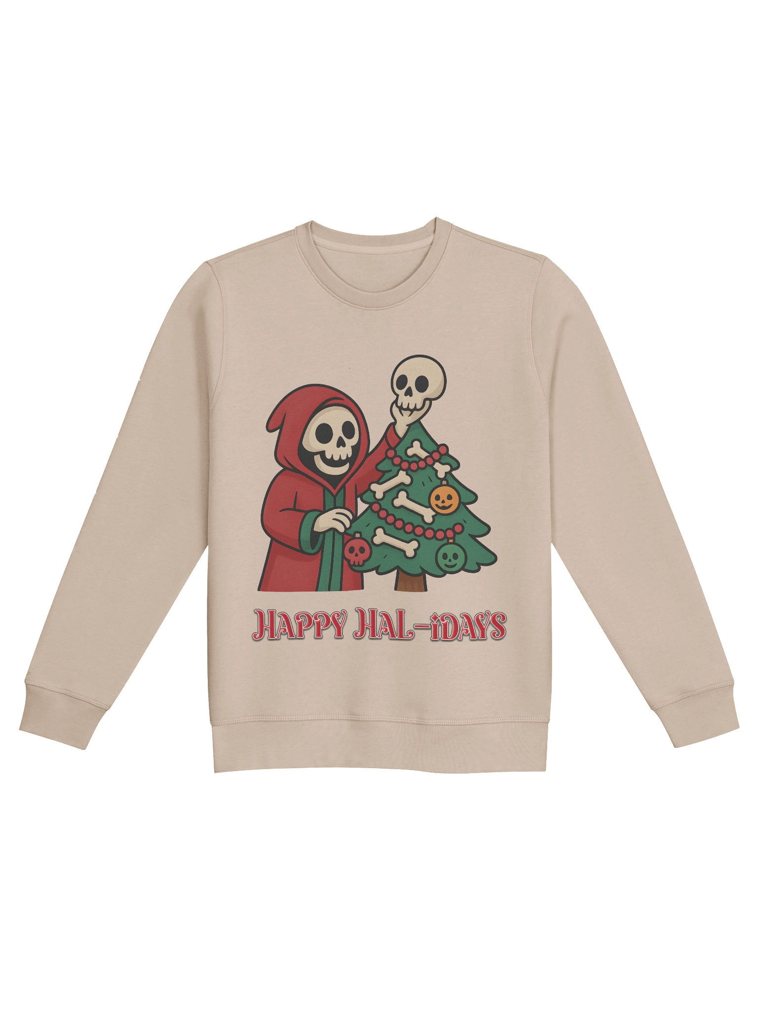 Hal-iday Sweatshirt product image (2)