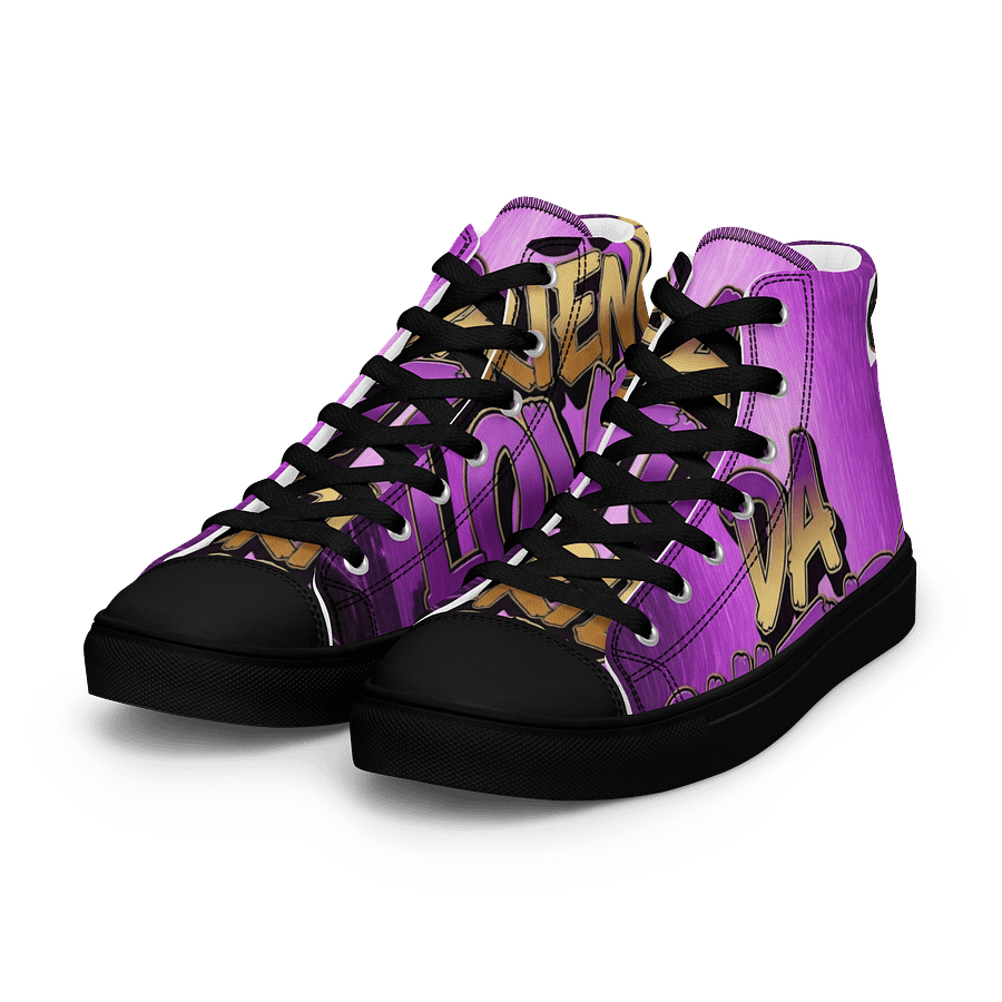 Marilyn Henderson Mitchell Collection Limited Edition Gym Shoes product image (6)