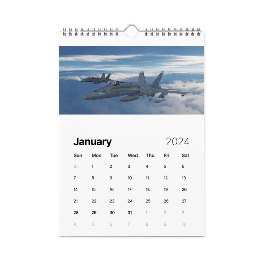 The Hornet School Calendar product image (6)