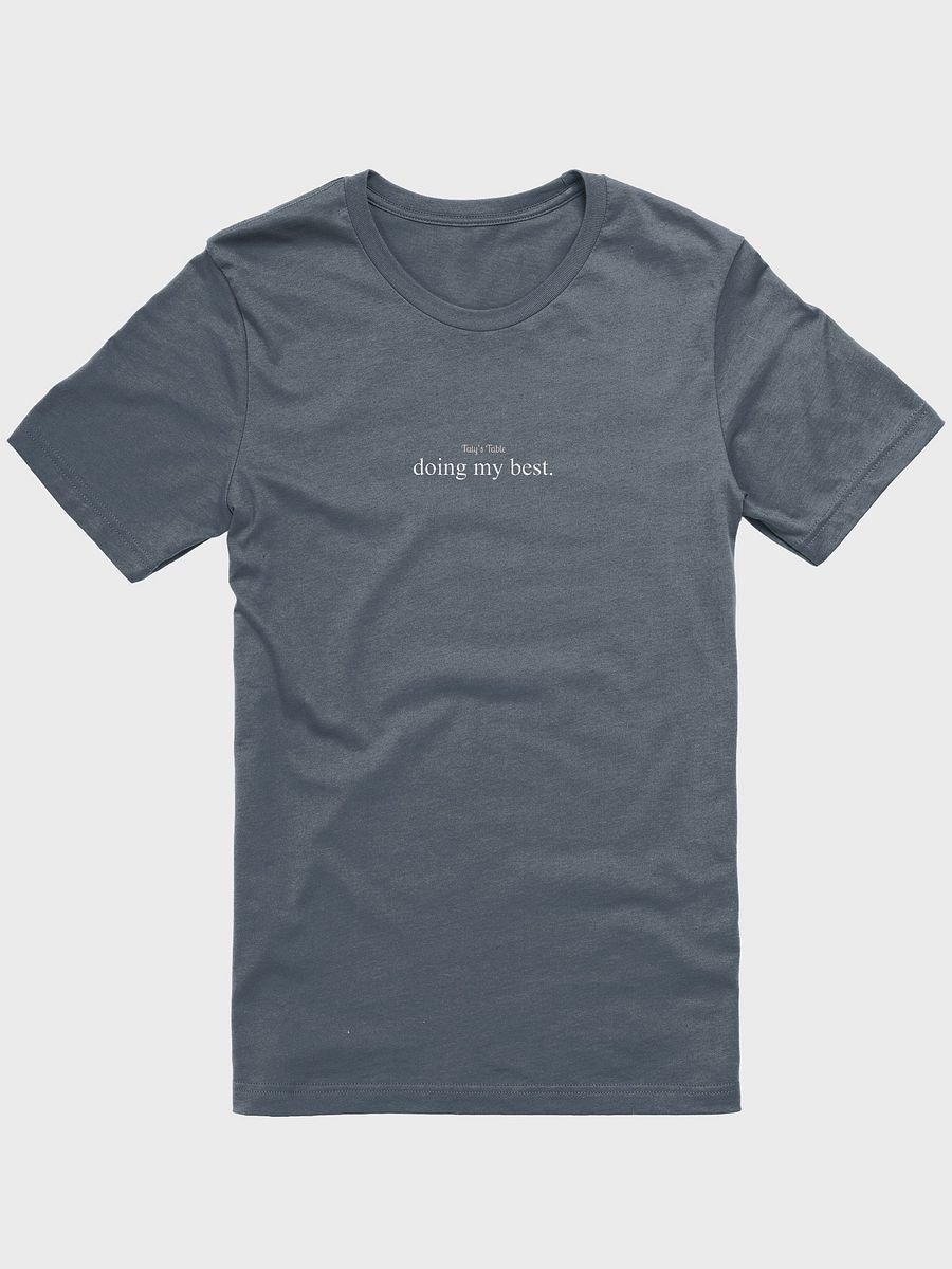 Doing My Best Minimalist Tee product image (52)