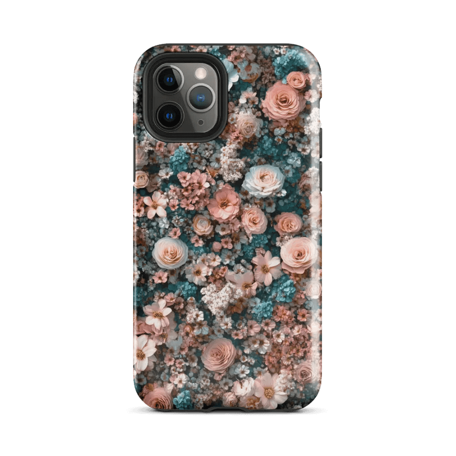Floral Pattern - Tough Phone Case product image (2)