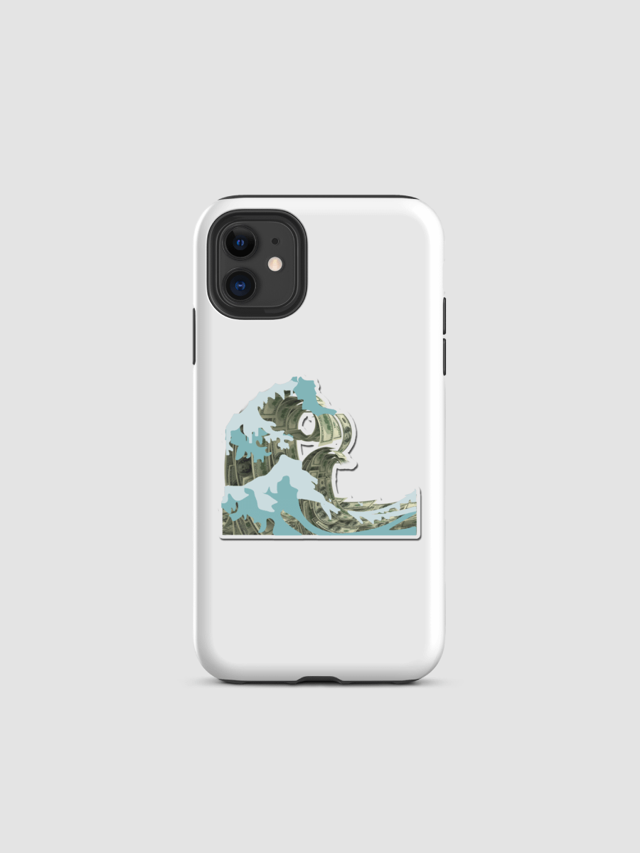 MONEYWAVE iPHONE CASE product image (1)
