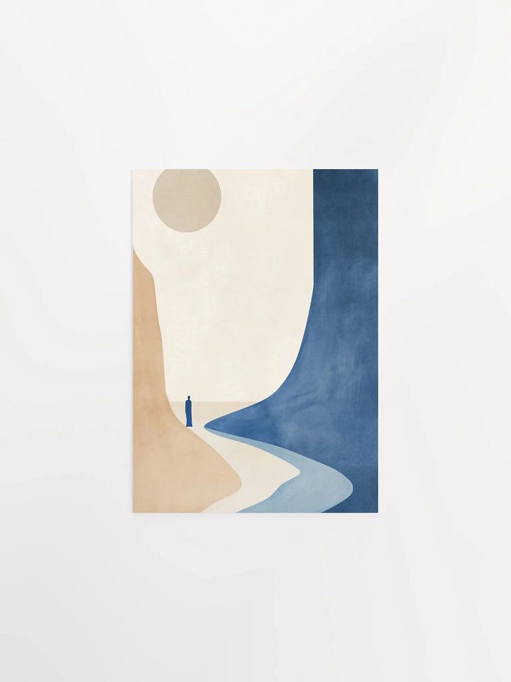 Solitude Serenity Poster product image (1)
