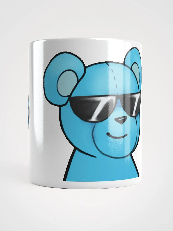 Cool Bear Mug (White) product image (1)