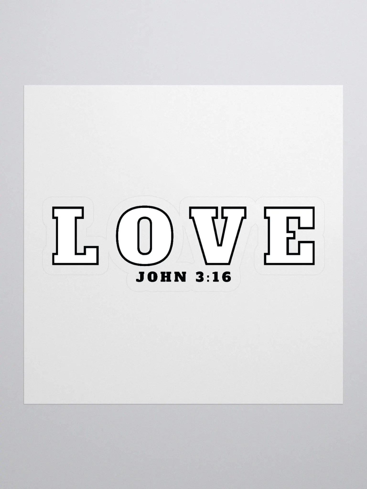 Customizable Vinyl Stickers product image (1)