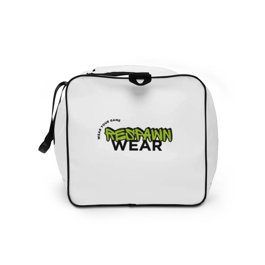 Funky Bear All-Over Duffle Bag product image (7)