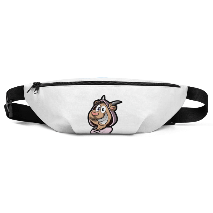 TLG +MENTAL HEALTH+FADED TLG FANNY PACK product image (1)