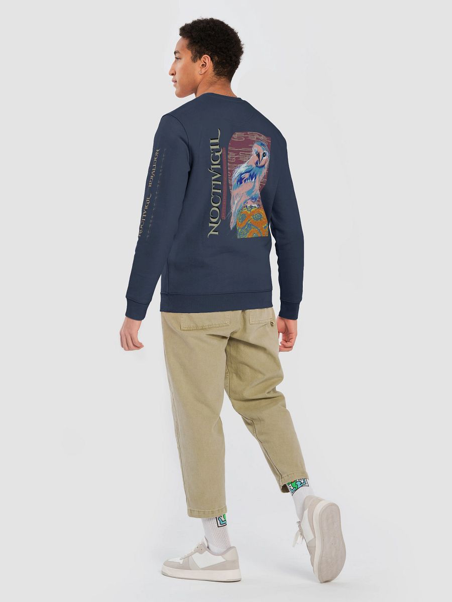 NOCTIVIGIL Stanley/Stella Unisex Eco Sweatshirt product image (29)