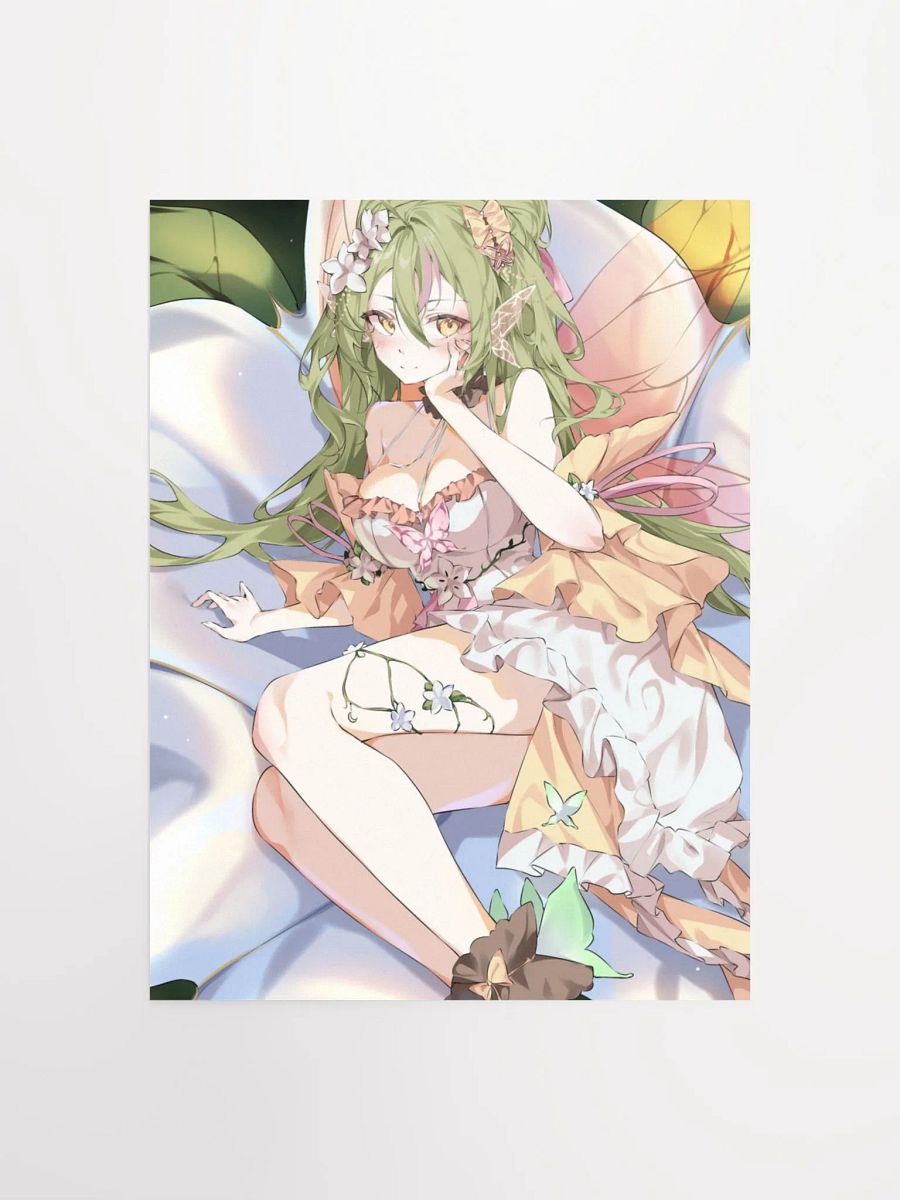 Dusk Flower Inanna Poster product image (1)