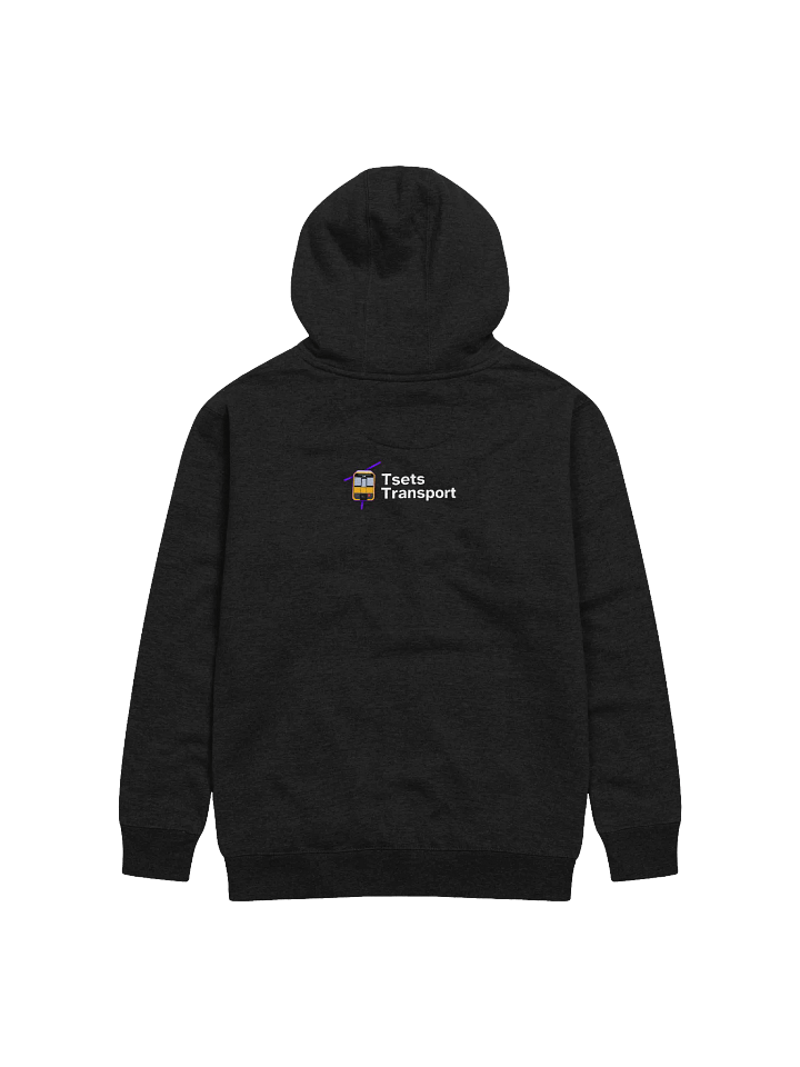 TsetsTransport Premium Classic Hoodie product image (2)
