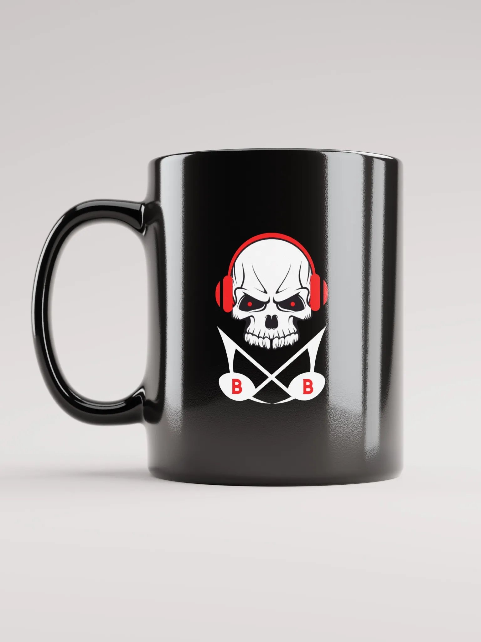 Skull Tasse product image (6)