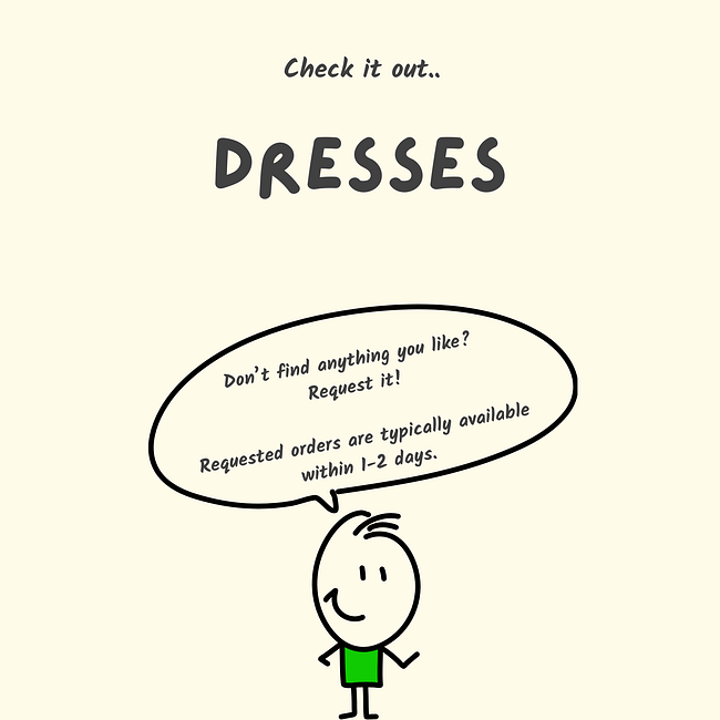 Dresses