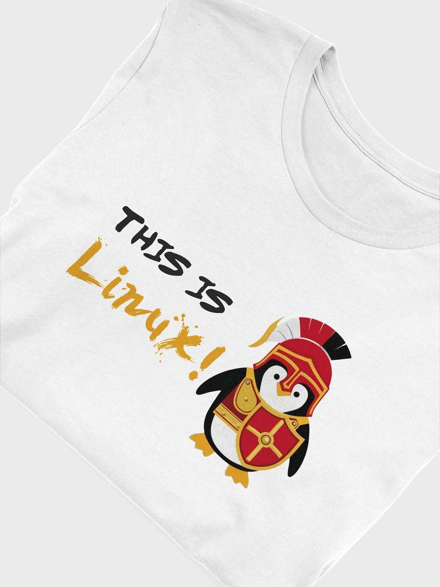 This is Linux! - Tee product image (20)