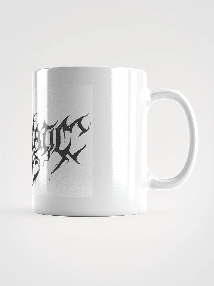 NecroCaticGames Logo Cup product image (2)