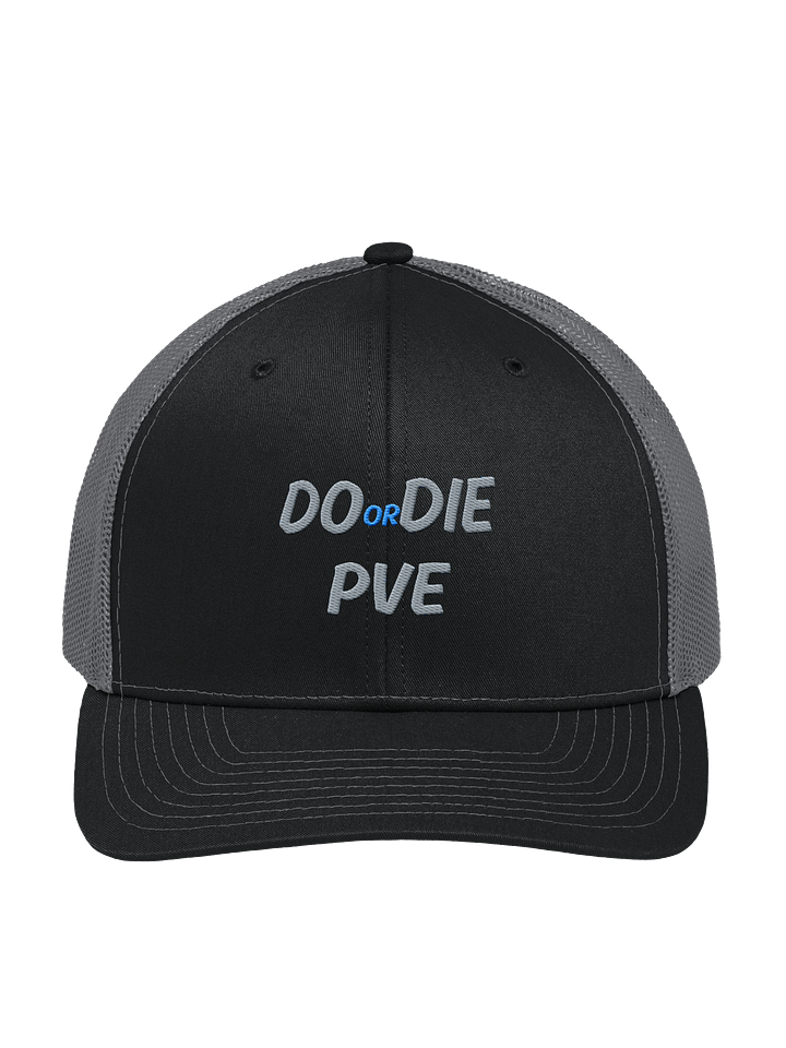 Do or Die PVE Snapback product image (2)