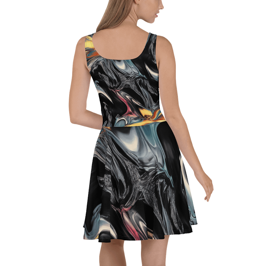 Vibrant All-Over Print T-Shirt product image (4)