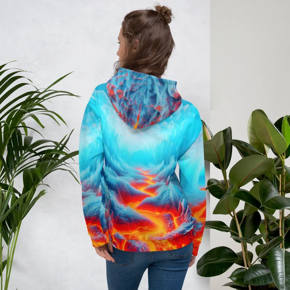 Fire and Ice - Frozen Fire Stream #5 product image (11)