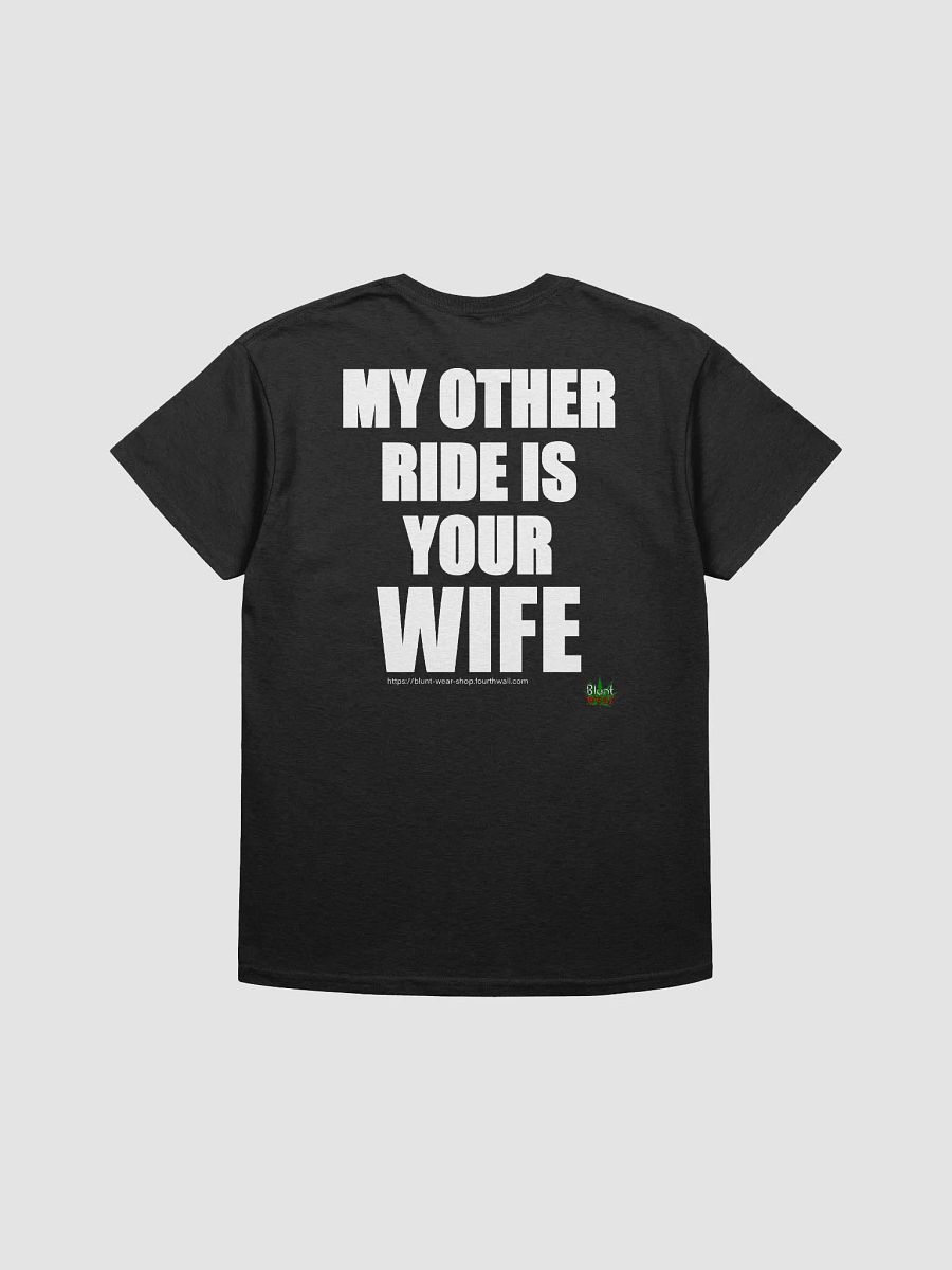 Sturgis My Other Ride is Your Wife product image (3)