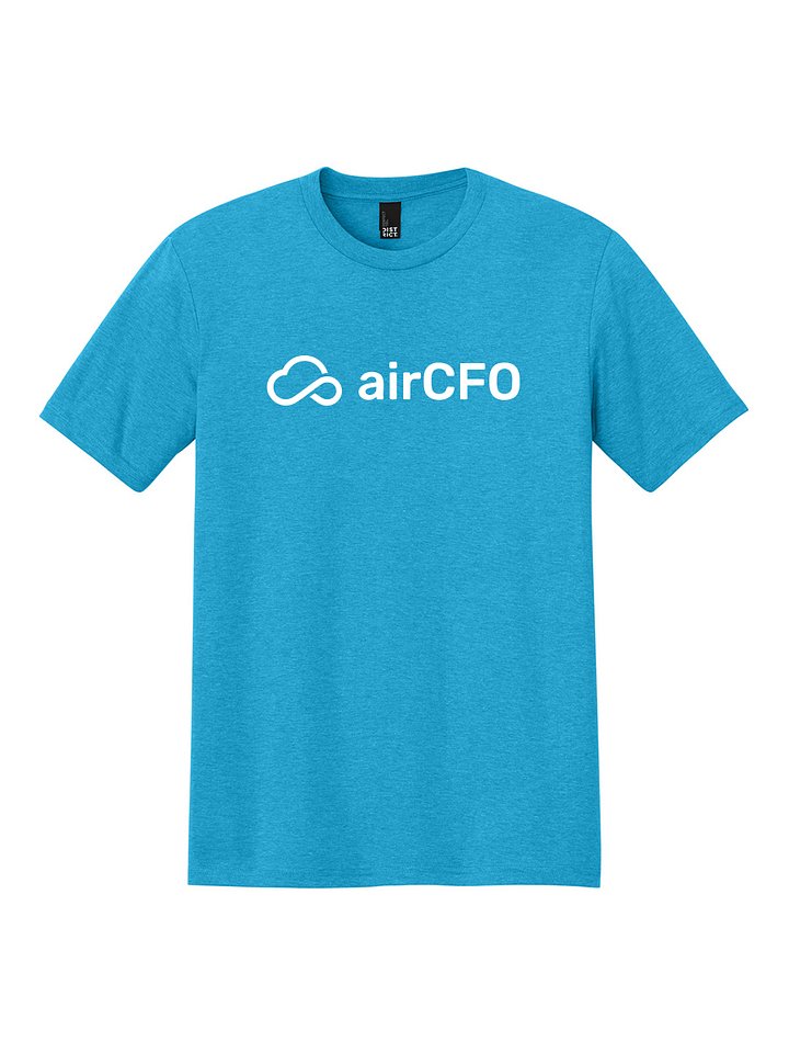 airCFO - Triblend Tee product image (1)