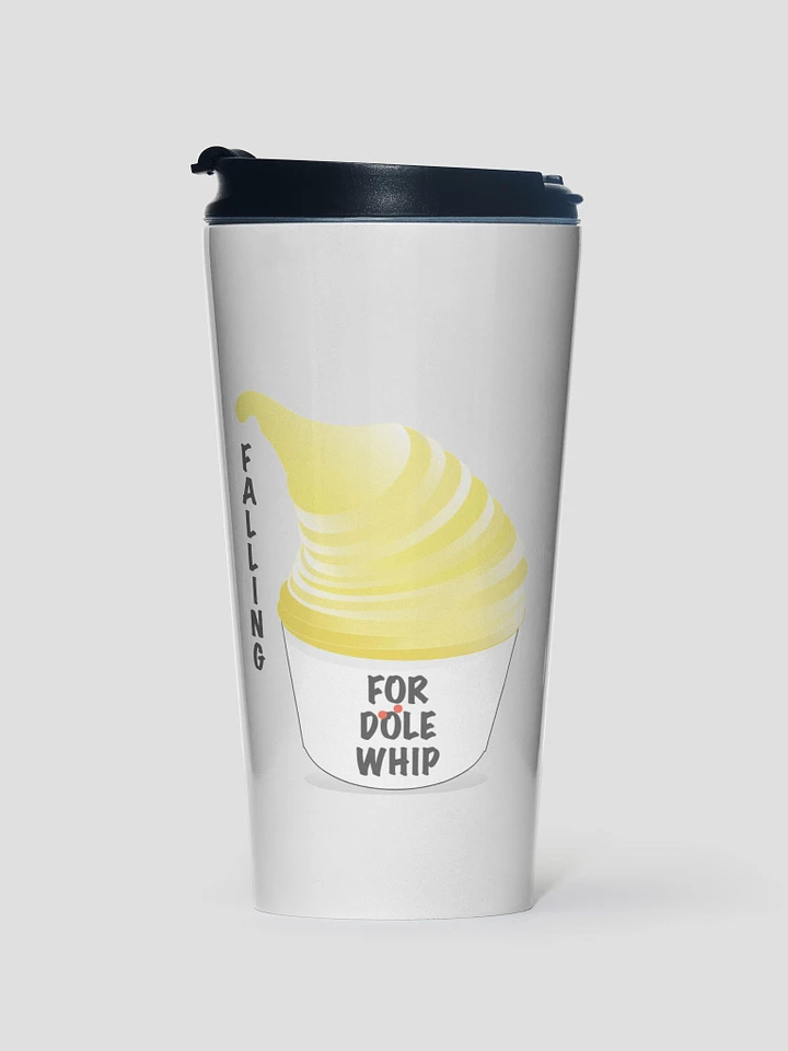 Disney Magical World Dole Whip Delight Stainless Steel Travel Mug product image (1)