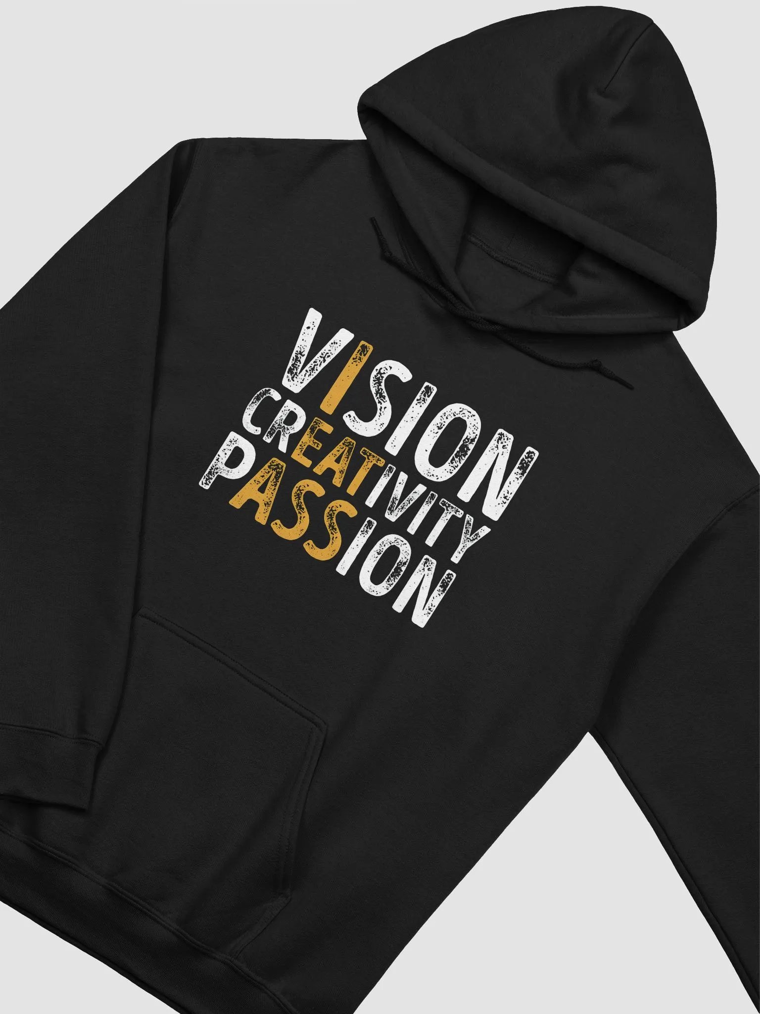 Vision Creativity Passion Hoodie product image (2)