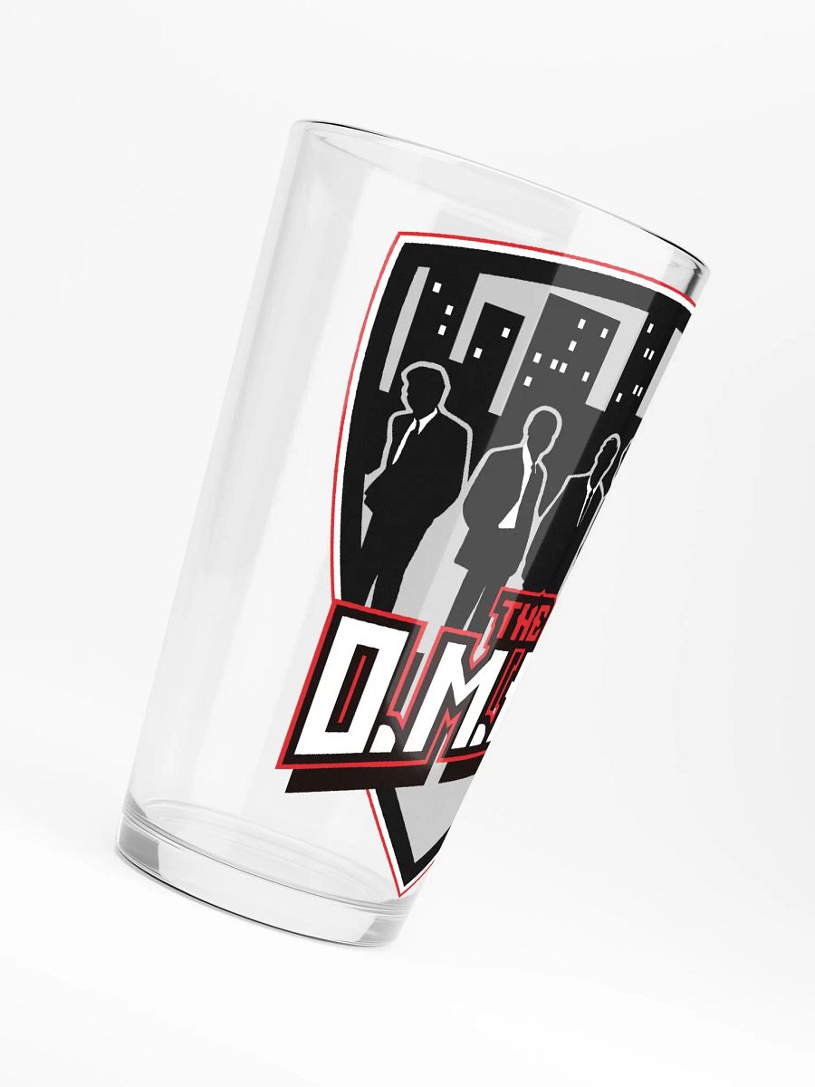 Shield Logo Glass product image (6)