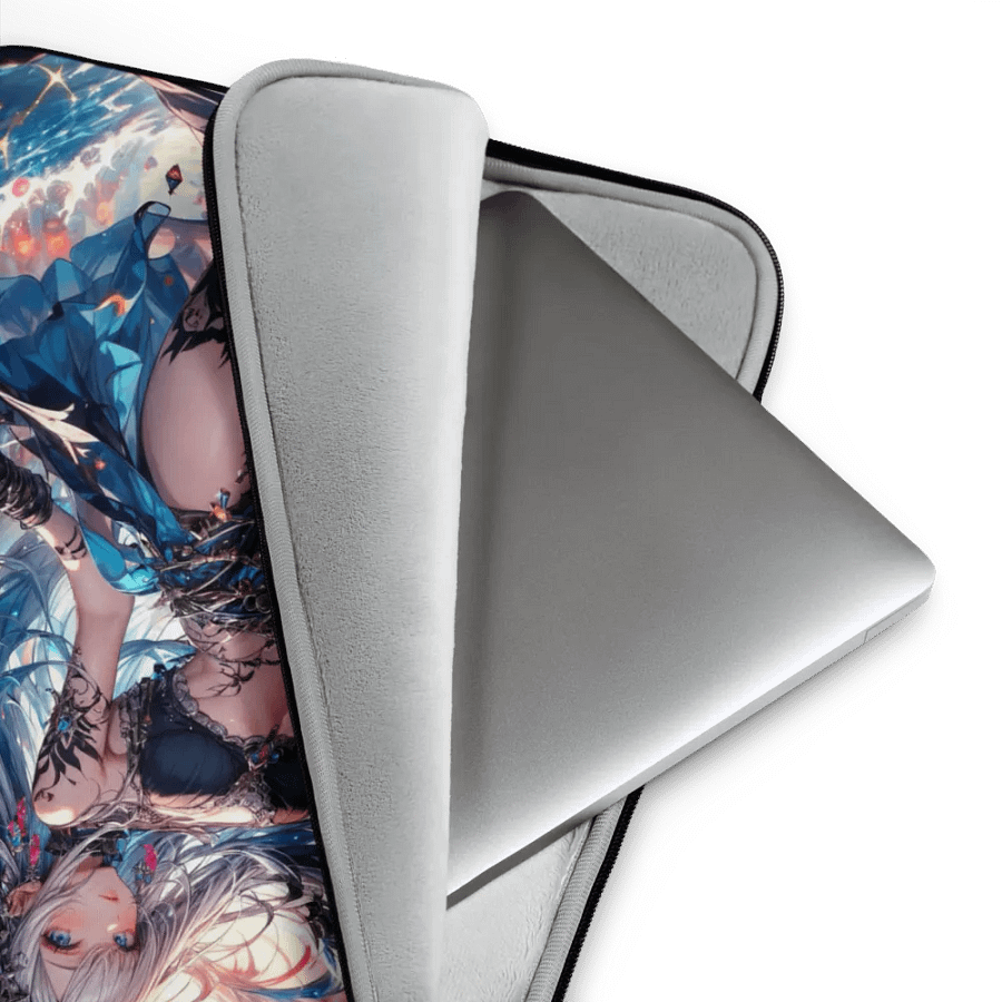 FoxiVixen Fantasy Laptop Sleeve product image (4)