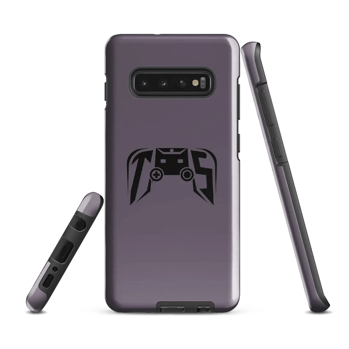 Tough Logo Case for Samsung® (Dove) product image (5)