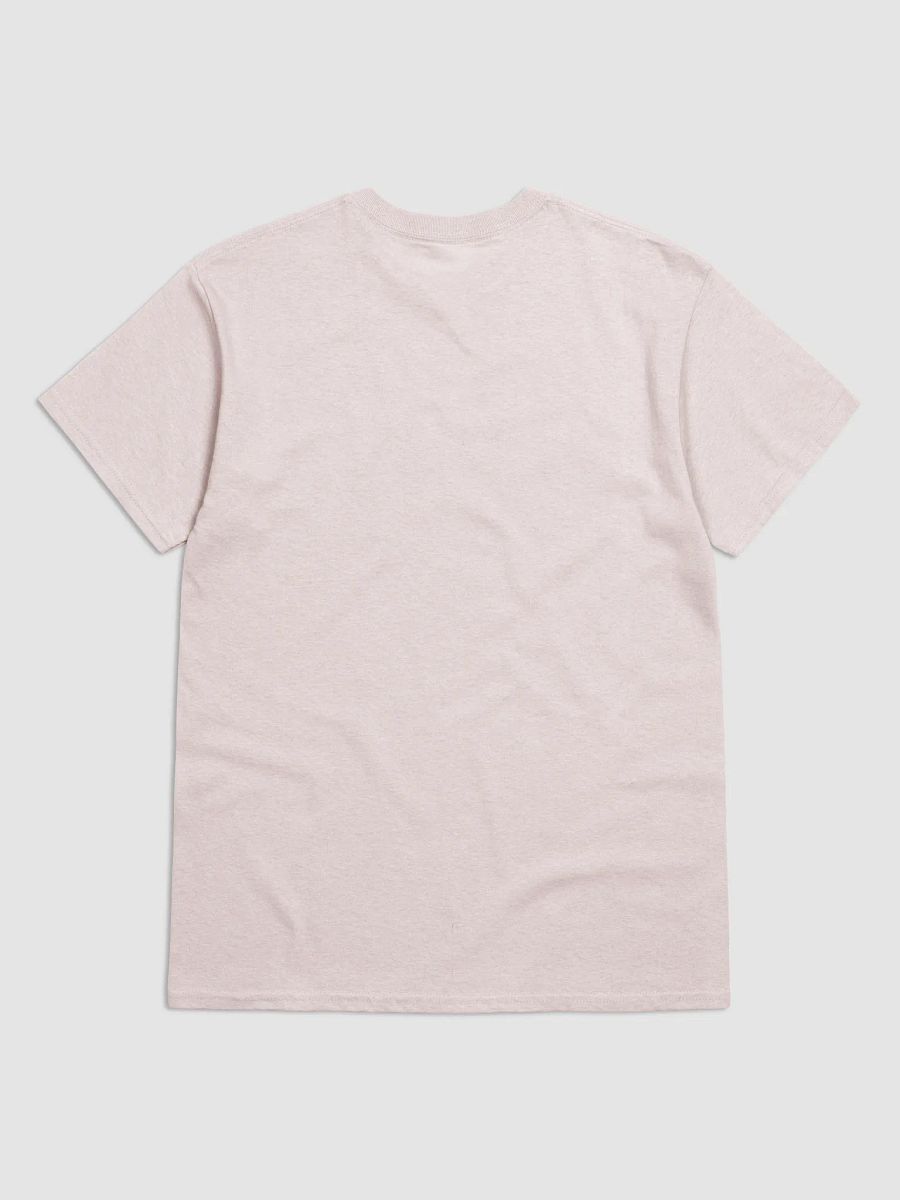 t-shirt : flower doggo product image (4)