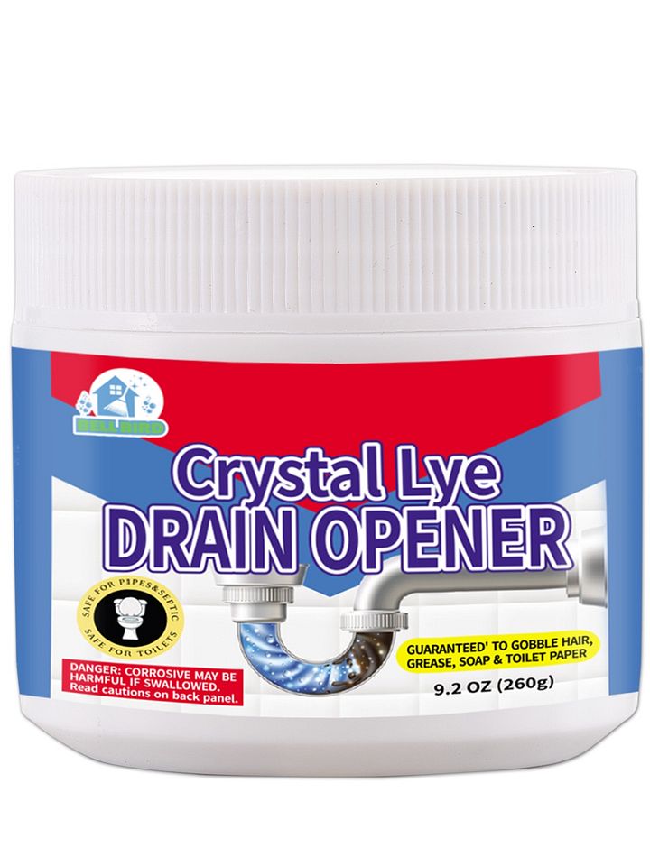 Crystal Lye Drain Opener (1 PSC) product image (2)