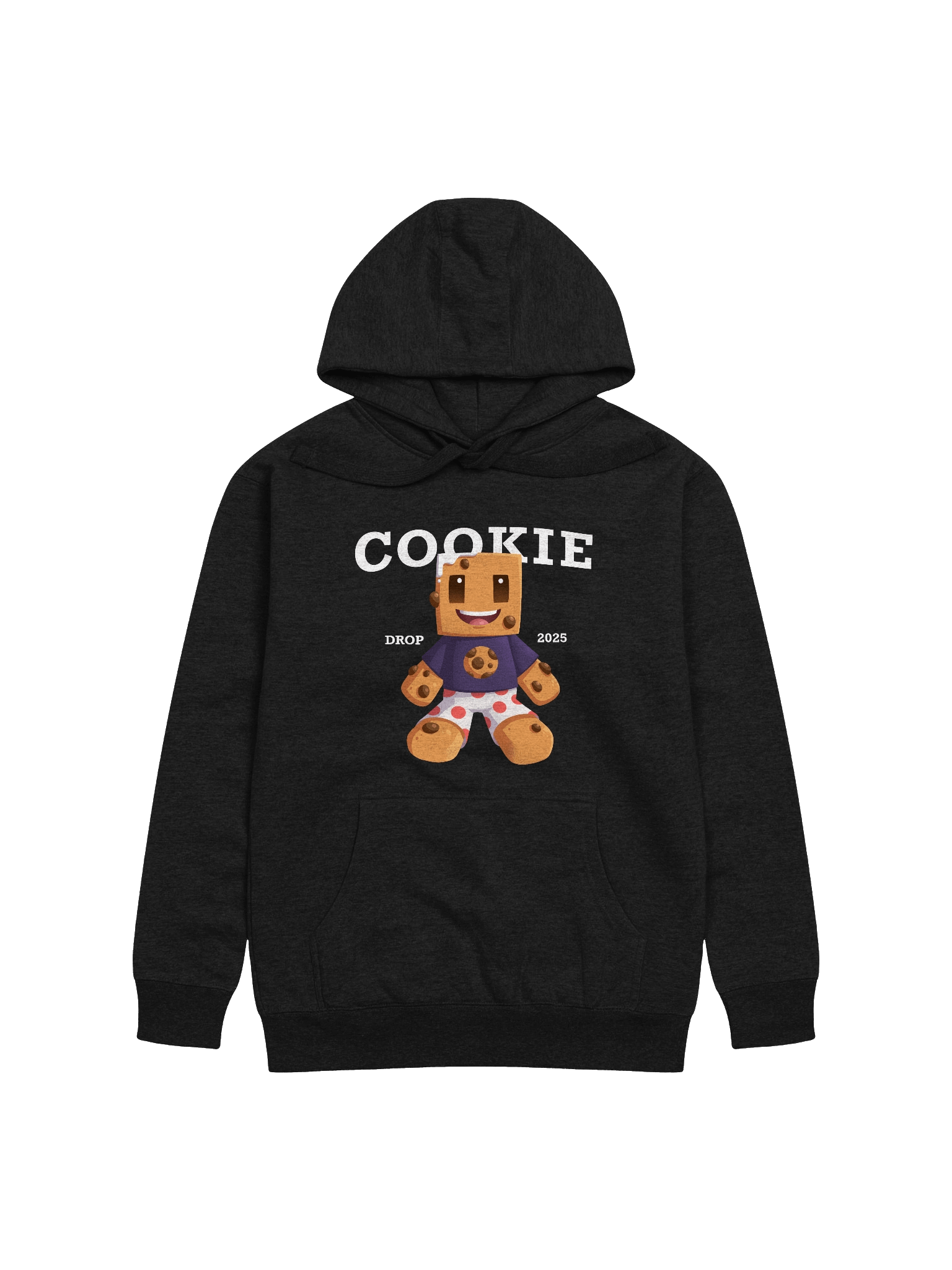 ADULT COOKIE HOODIE product image (1)