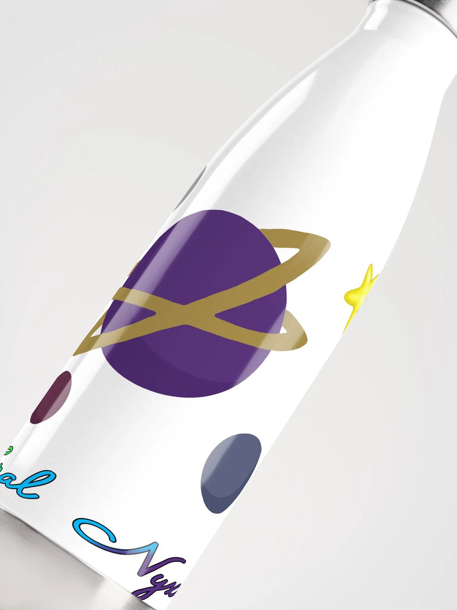 The Rift stainless steel water bottle product image (9)
