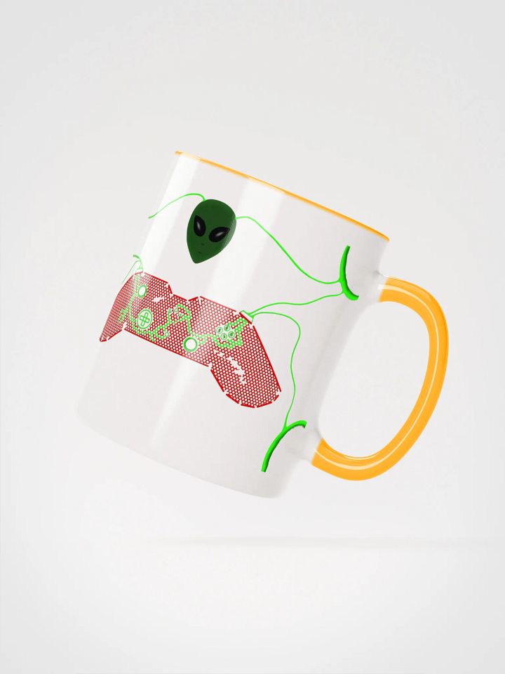 Alien Gaming Connection Mug product image (2)