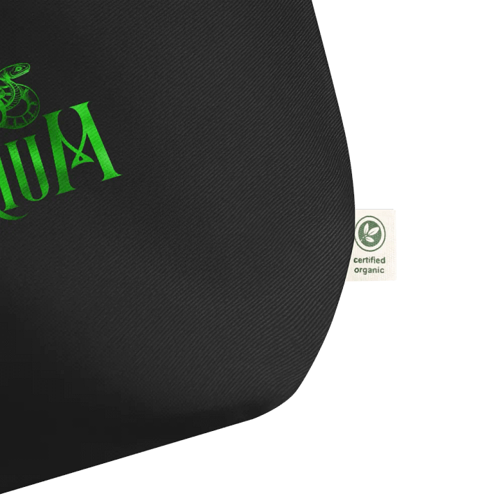 Loa's Emporium Organic Cotton Tote product image (2)