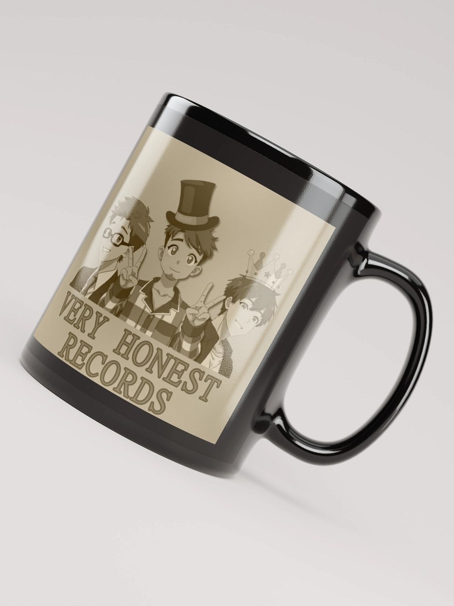 Honest Records Mug (Left Handed) product image (8)