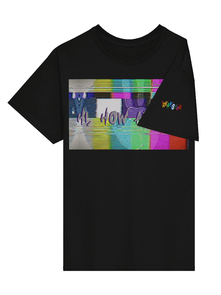 Hi, How Are Ya? Tee product image (2)