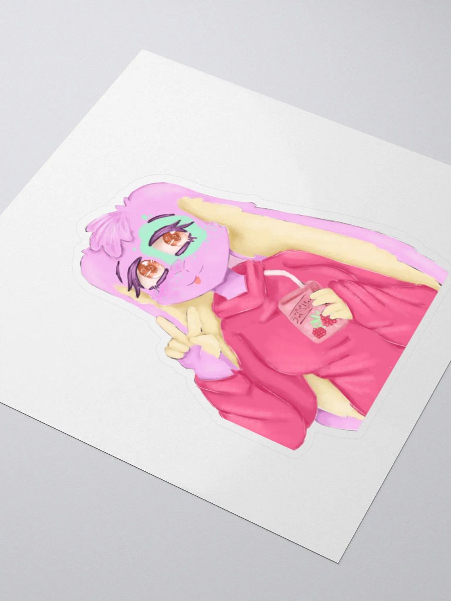 violet juicebox sticker no background product image (3)
