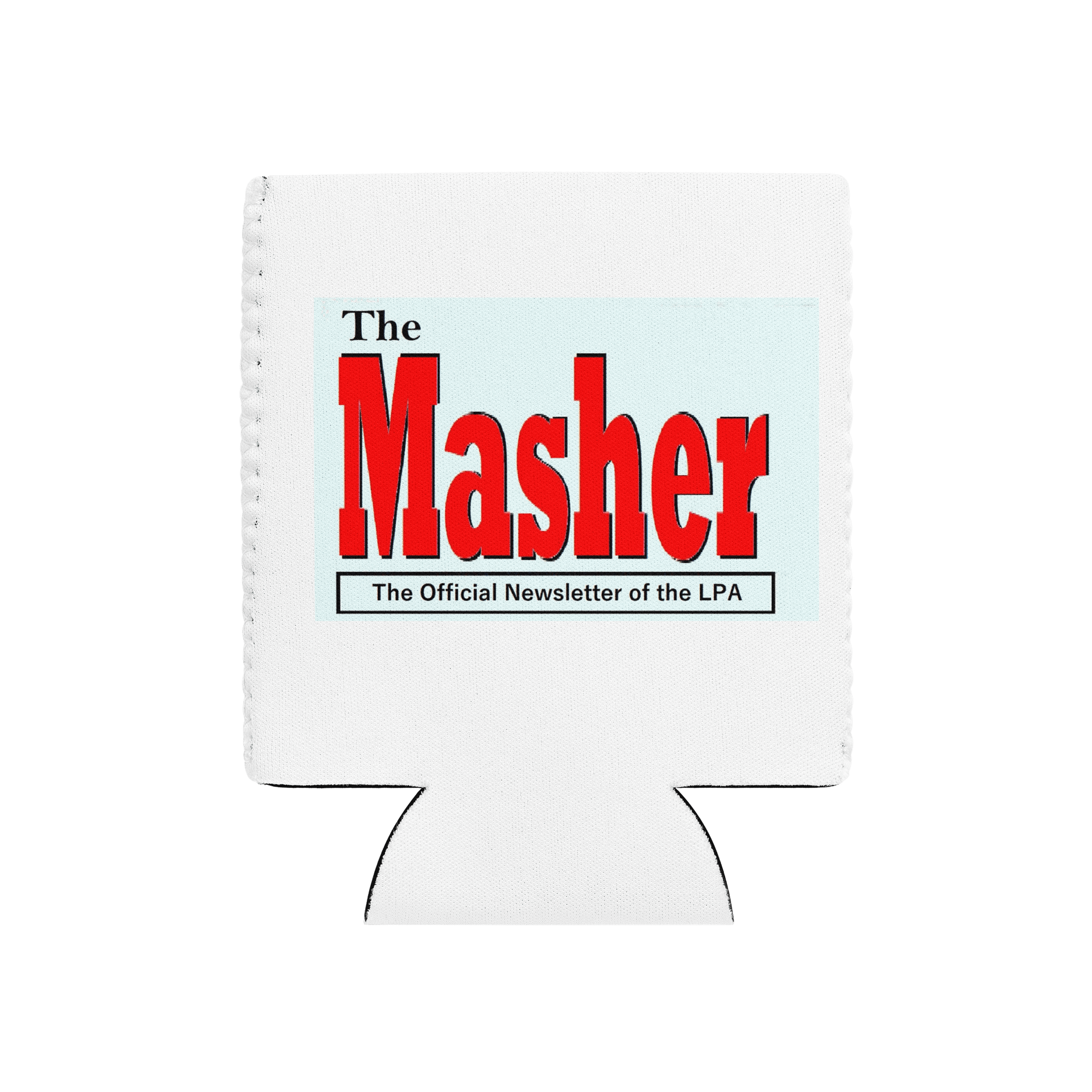 The Masher / LPA Can Coozie product image (1)