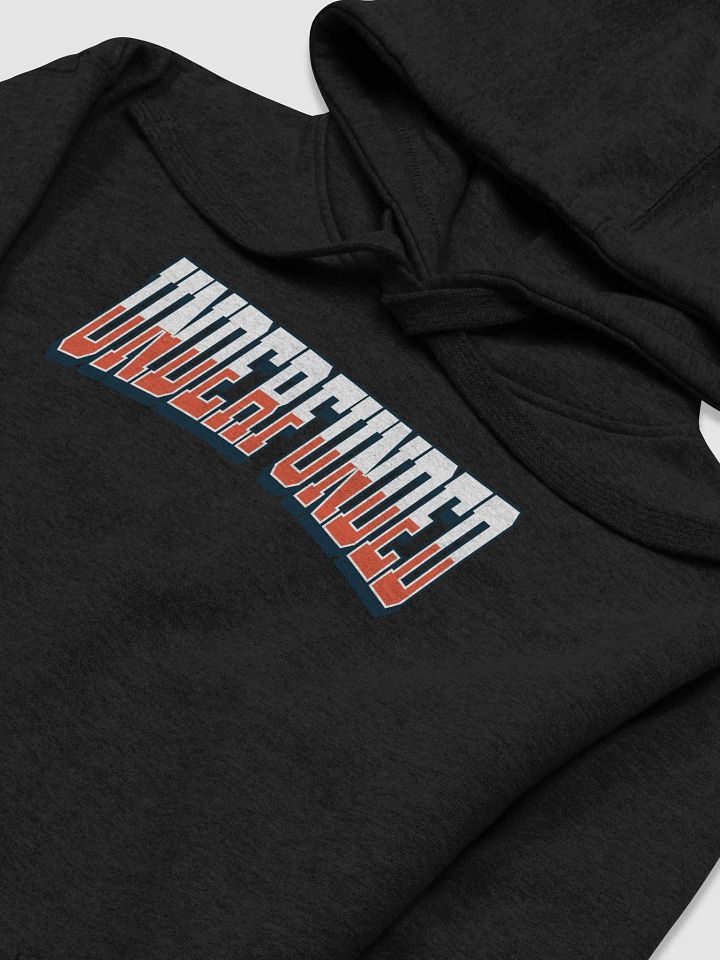 Underfunded - Funny Lifestyle Gift Hoodie product image (6)